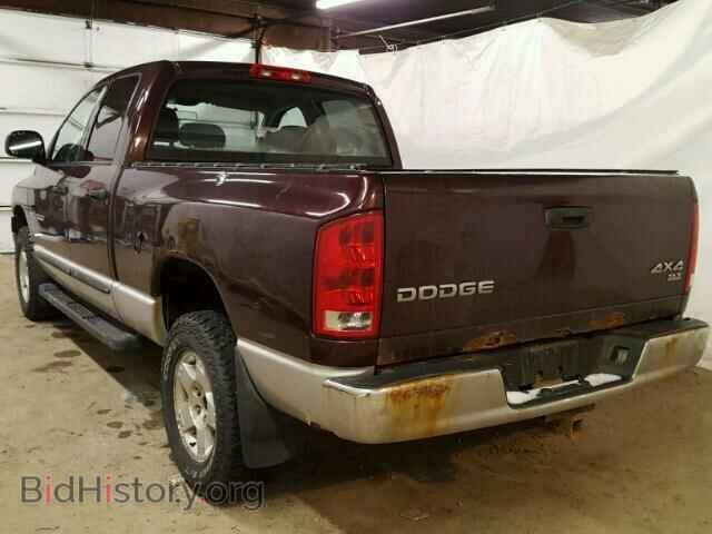 2004 DODGE RAM 1500 - VIN: 1D7HU18D34S607272 - Фото 3