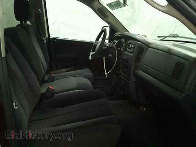 2004 DODGE RAM 1500 - VIN: 1D7HU18D34S607272 - Фото 5