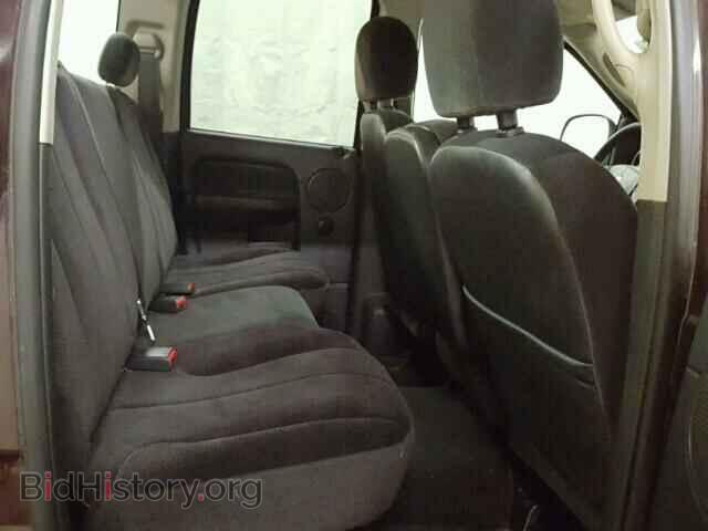 2004 DODGE RAM 1500 - VIN: 1D7HU18D34S607272 - Фото 6
