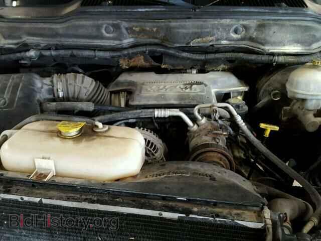 2004 DODGE RAM 1500 - VIN: 1D7HU18D34S607272 - Фото 7