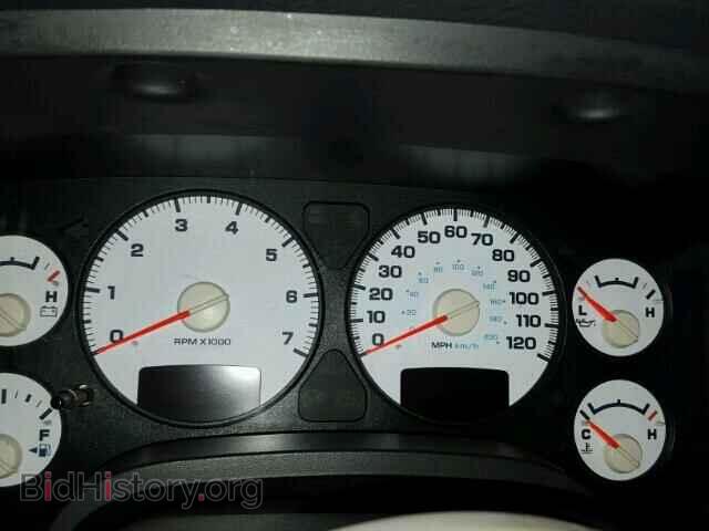 2004 DODGE RAM 1500 - VIN: 1D7HU18D34S607272 - Фото 8
