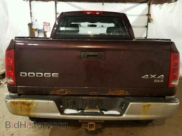 2004 DODGE RAM 1500 - VIN: 1D7HU18D34S607272 - Фото 9