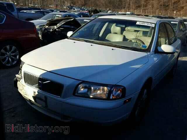 2003 VOLVO S80 - VIN: YV1TS92D531297805 - Фото 2