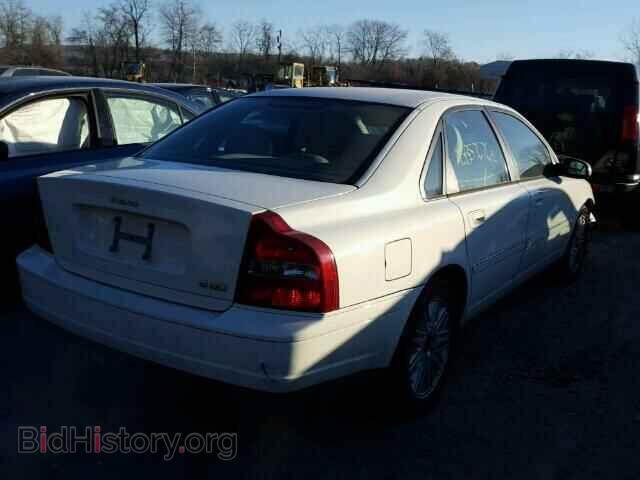 2003 VOLVO S80 - VIN: YV1TS92D531297805 - Фото 4