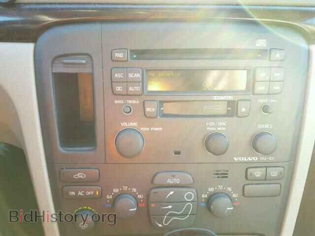 2003 VOLVO S80 - VIN: YV1TS92D531297805 - Фото 9