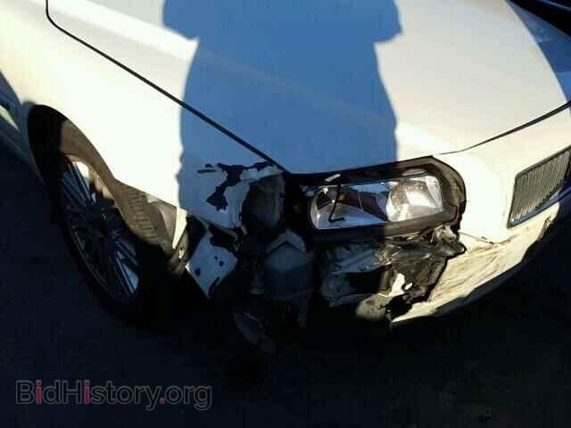 2003 VOLVO S80 - VIN: YV1TS92D531297805 - Фото 10