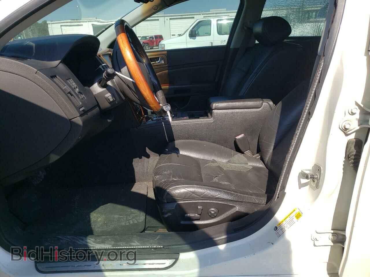 2007 CADILLAC STS - VIN: 1G6DC67A770138366 - Фото 7