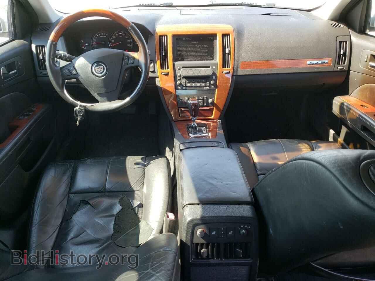 2007 CADILLAC STS - VIN: 1G6DC67A770138366 - Фото 8