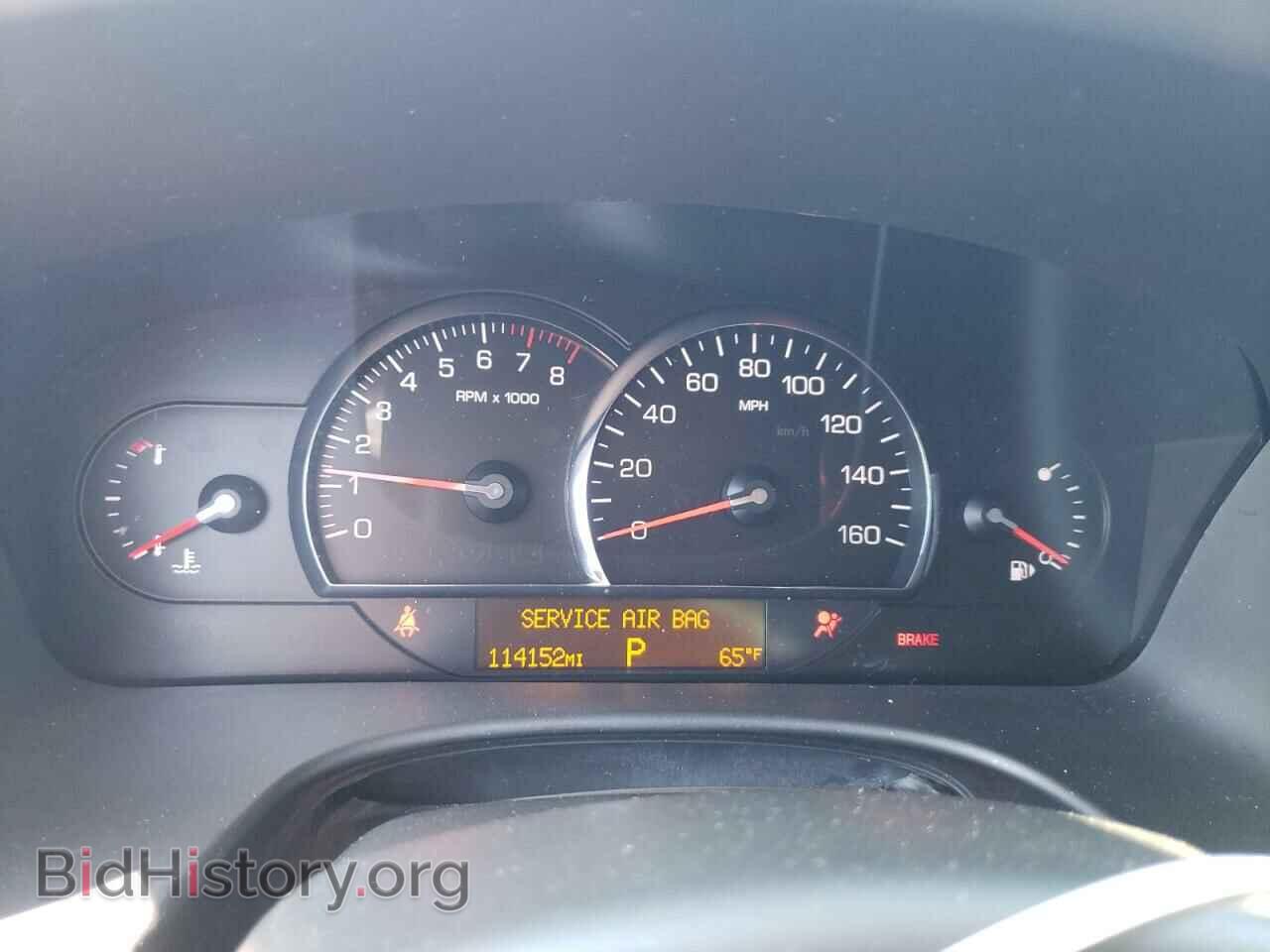 2007 CADILLAC STS - VIN: 1G6DC67A770138366 - Фото 9