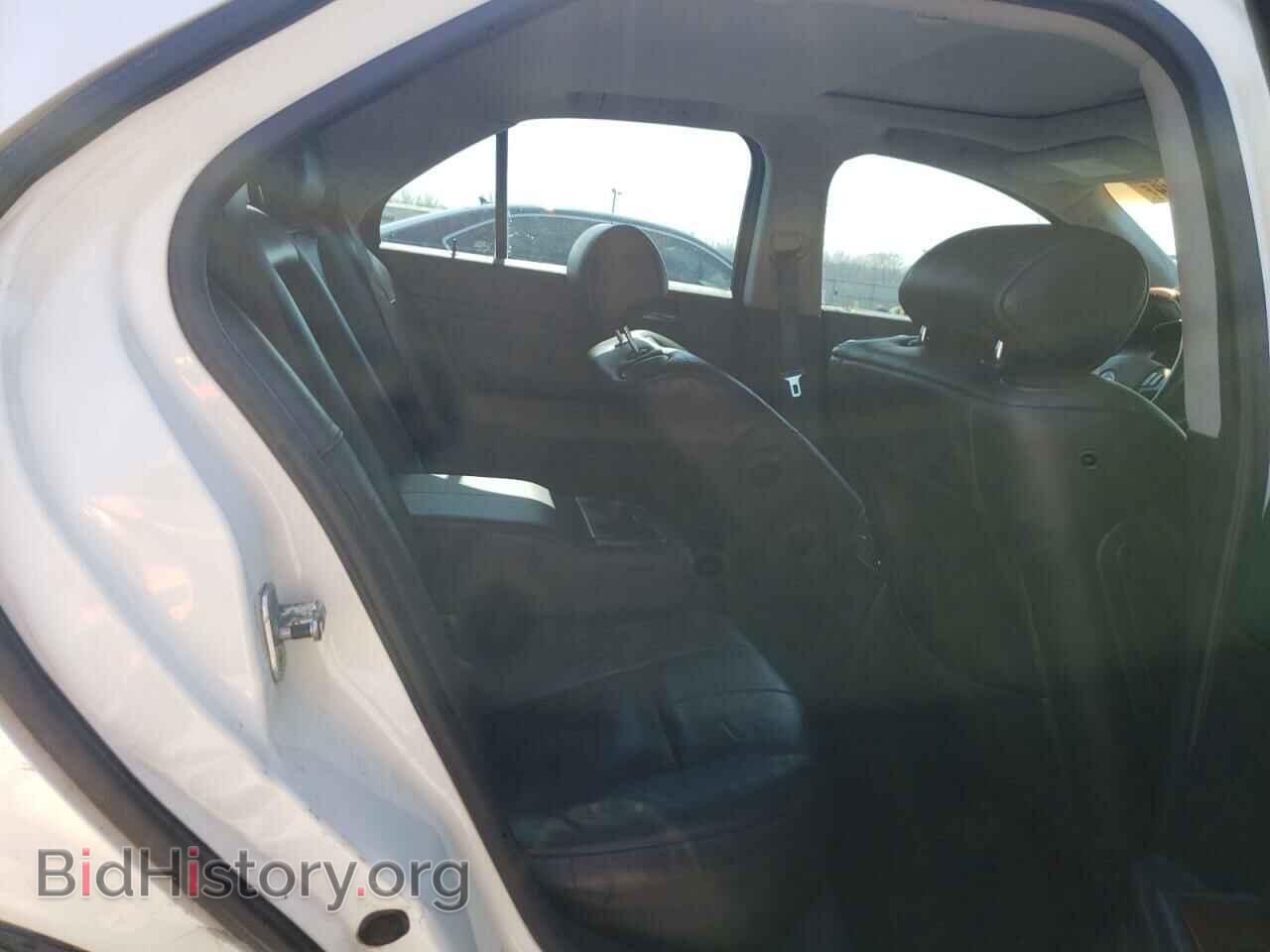 2007 CADILLAC STS - VIN: 1G6DC67A770138366 - Фото 10