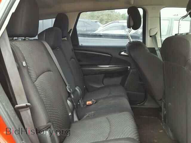 2015 DODGE JOURNEY - VIN: 3C4PDCABXFT547857 - Фото 6