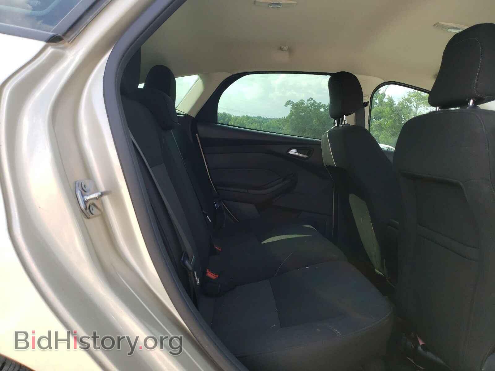 2018 FORD FOCUS - VIN: 1FADP3K20JL244119 - Фото 6