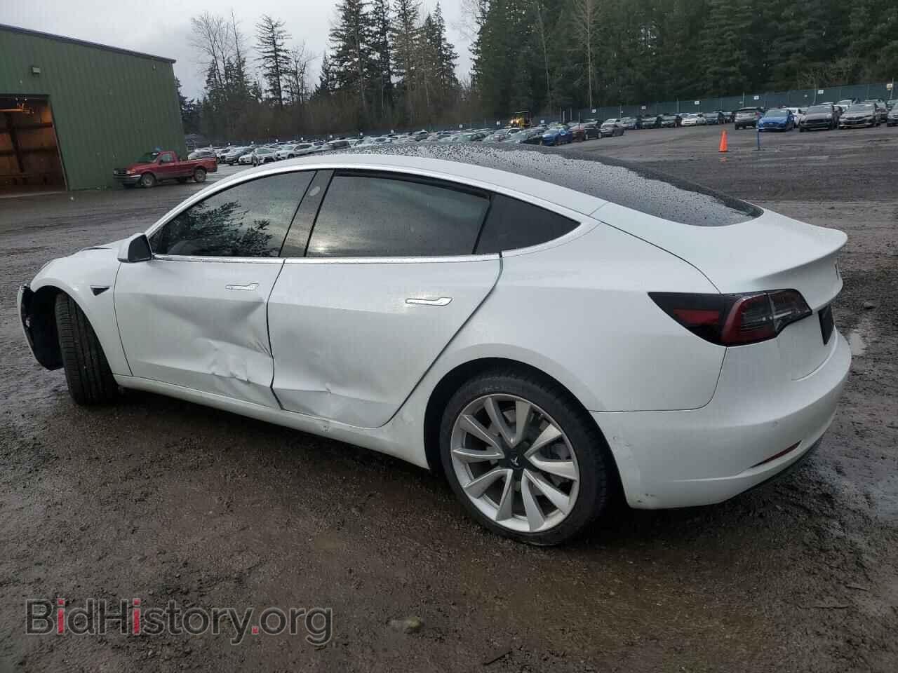 2019 TESLA MODEL 3 - VIN: 5YJ3E1EB5KF512615 - Photo 2