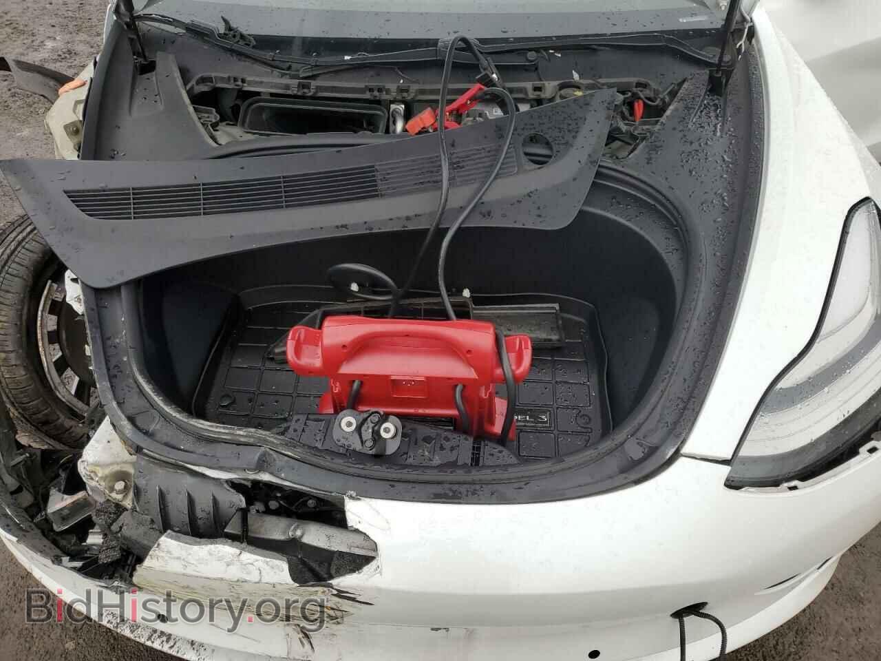 2019 TESLA MODEL 3 - VIN: 5YJ3E1EB5KF512615 - Photo 11