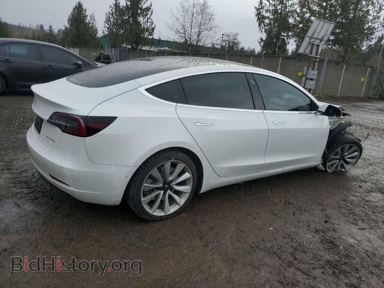 2019 TESLA MODEL 3 - VIN: 5YJ3E1EB5KF512615 - Photo 3