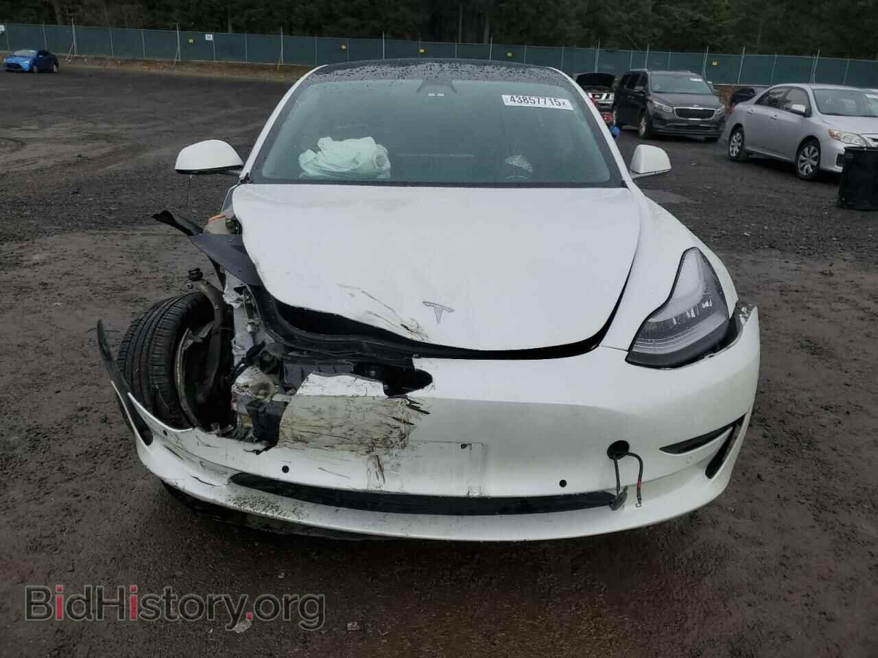 2019 TESLA MODEL 3 - VIN: 5YJ3E1EB5KF512615 - Photo 5