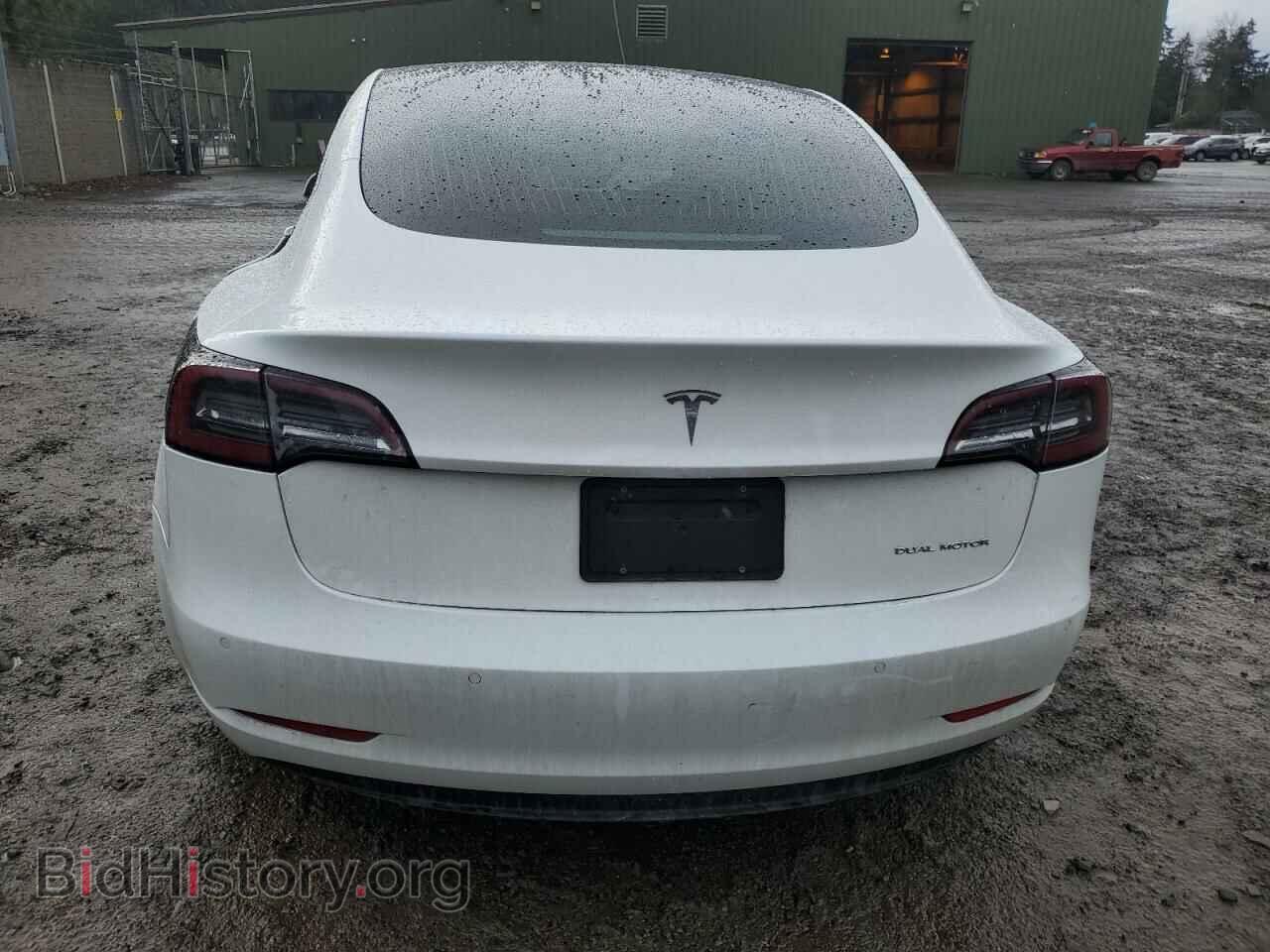 2019 TESLA MODEL 3 - VIN: 5YJ3E1EB5KF512615 - Photo 6
