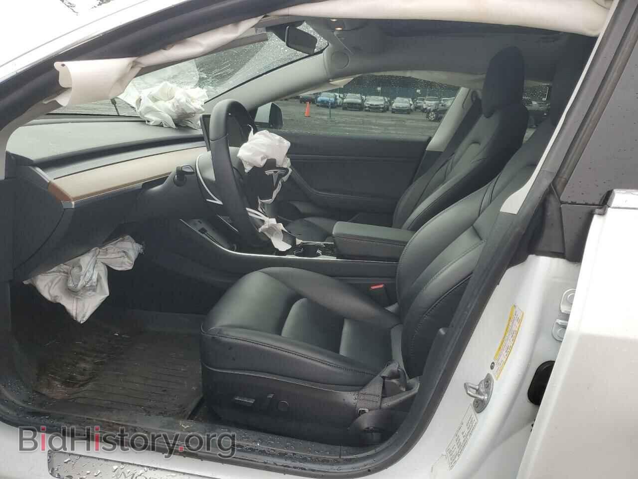 2019 TESLA MODEL 3 - VIN: 5YJ3E1EB5KF512615 - Photo 7
