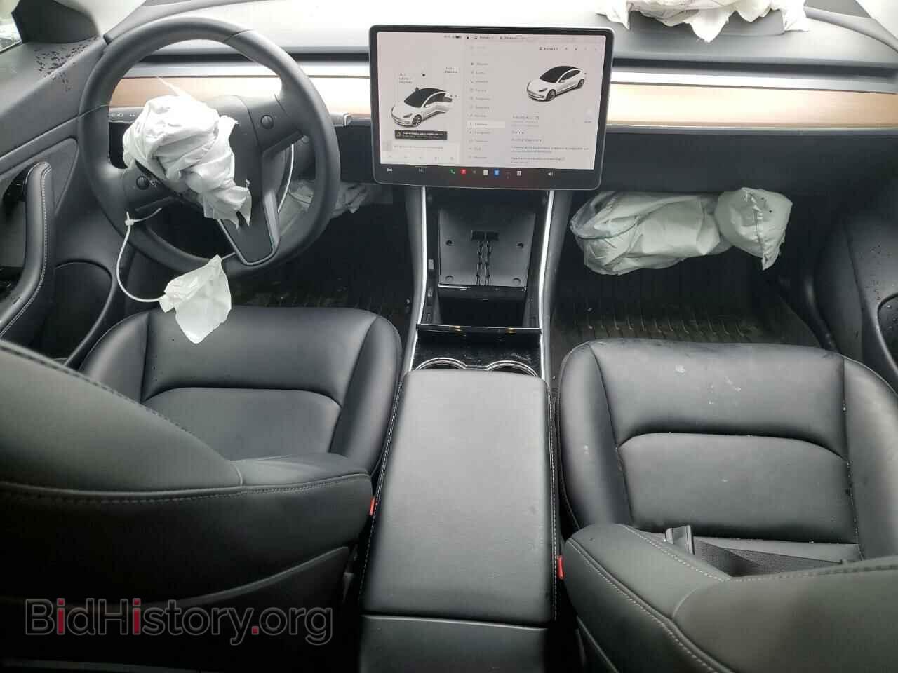 2019 TESLA MODEL 3 - VIN: 5YJ3E1EB5KF512615 - Photo 8