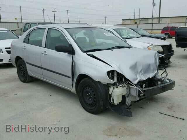 Фотография JTDBR32E670112210 - TOYOTA COROLLA 2007