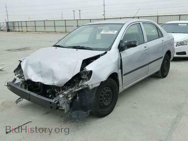 2007 TOYOTA COROLLA - VIN: JTDBR32E670112210 - Photo 2