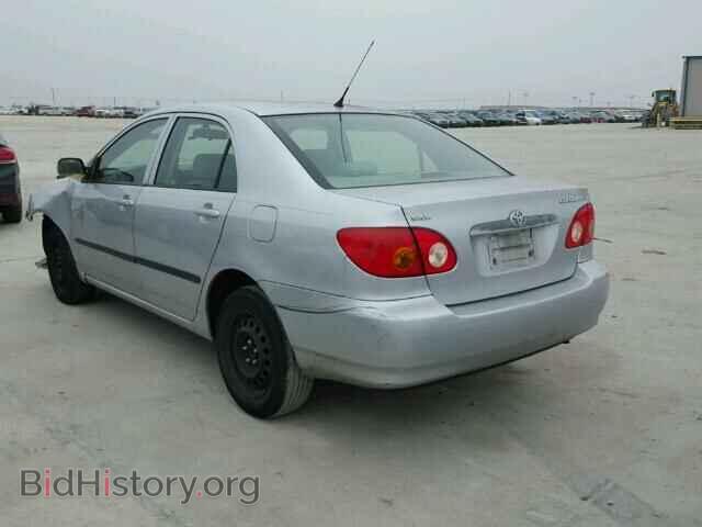 2007 TOYOTA COROLLA - VIN: JTDBR32E670112210 - Photo 3