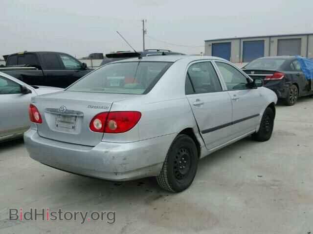 2007 TOYOTA COROLLA - VIN: JTDBR32E670112210 - Photo 4
