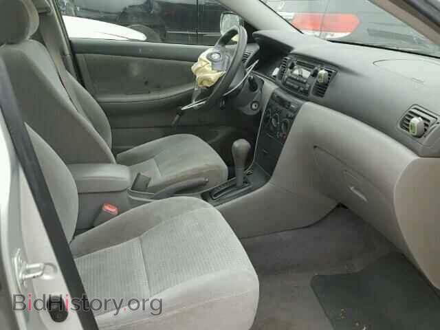 2007 TOYOTA COROLLA - VIN: JTDBR32E670112210 - Photo 5