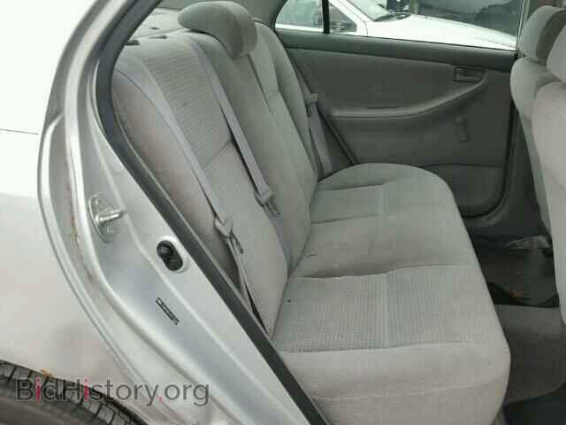 2007 TOYOTA COROLLA - VIN: JTDBR32E670112210 - Photo 6