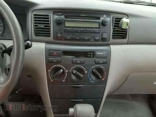 2007 TOYOTA COROLLA - VIN: JTDBR32E670112210 - Photo 9
