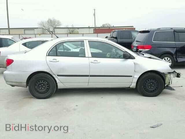 2007 TOYOTA COROLLA - VIN: JTDBR32E670112210 - Photo 10