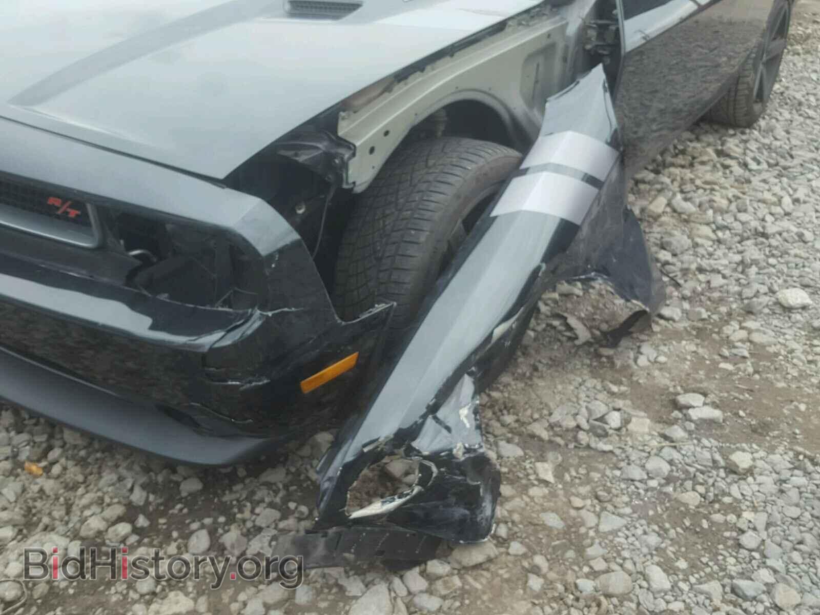 2013 DODGE CHALLENGER - VIN: 2C3CDYBT3DH631158 - Photo 9