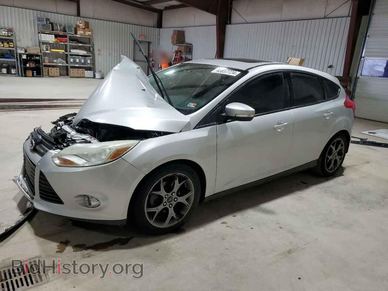 Фотография 1FADP3K29EL297763 - FORD FOCUS 2014