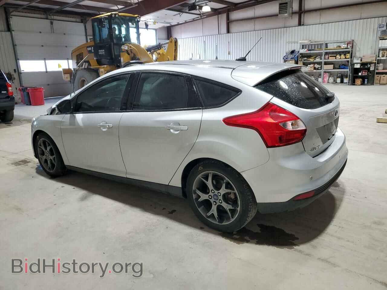 2014 FORD FOCUS - VIN: 1FADP3K29EL297763 - Фото 2