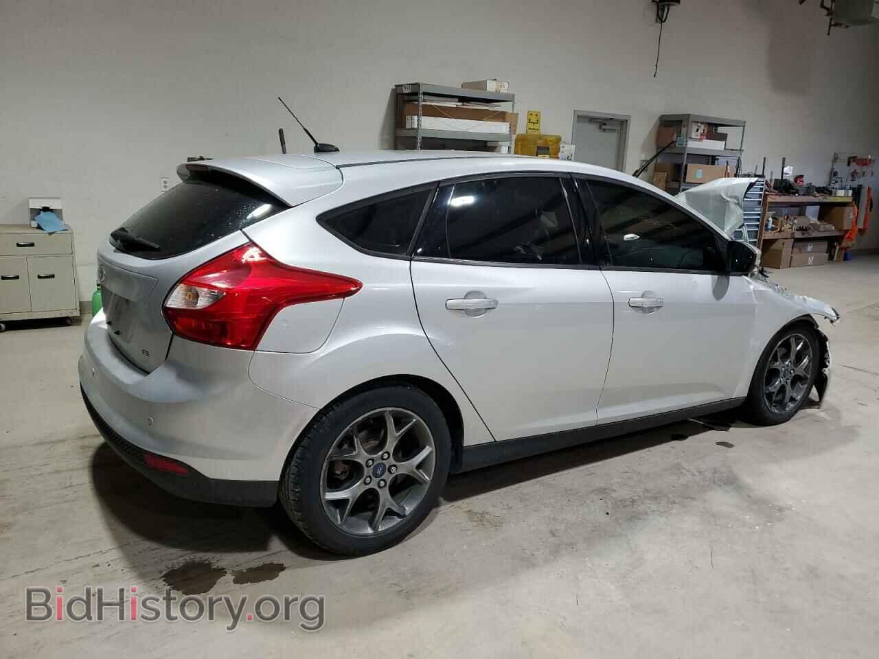 2014 FORD FOCUS - VIN: 1FADP3K29EL297763 - Фото 3