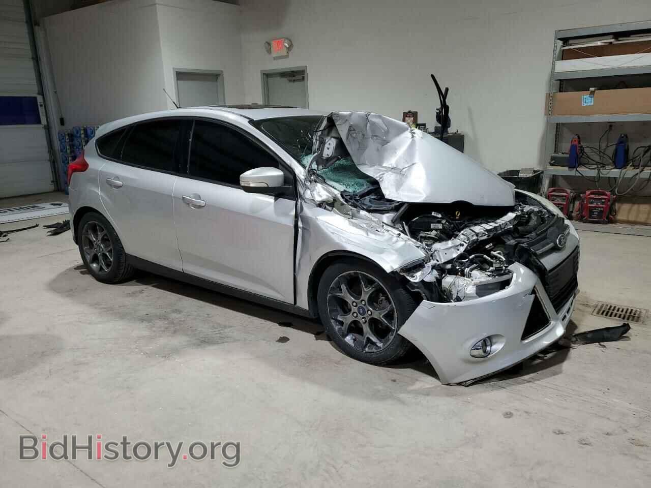 2014 FORD FOCUS - VIN: 1FADP3K29EL297763 - Фото 4