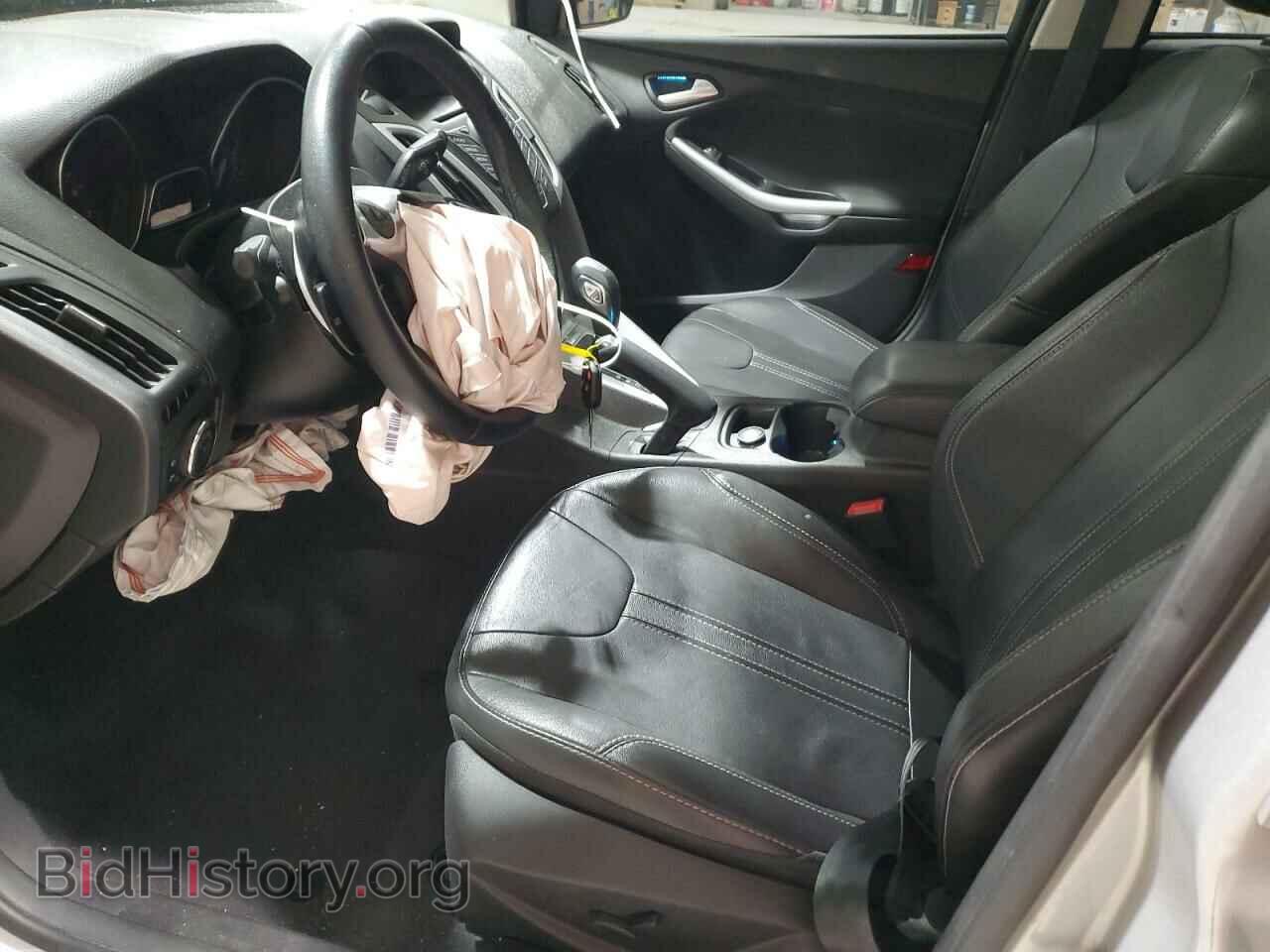 2014 FORD FOCUS - VIN: 1FADP3K29EL297763 - Фото 7