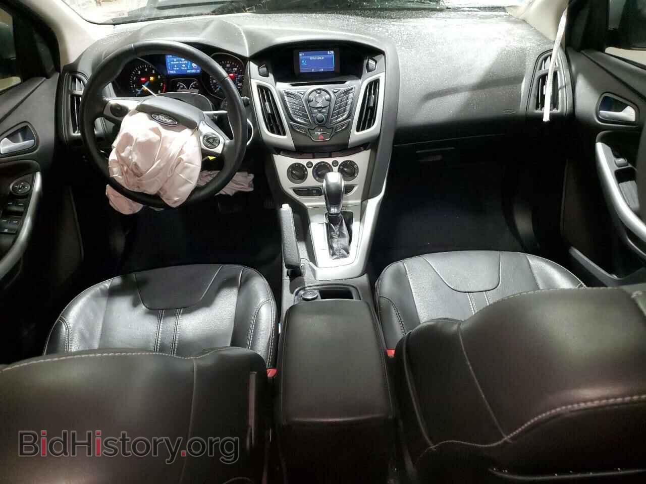 2014 FORD FOCUS - VIN: 1FADP3K29EL297763 - Фото 8