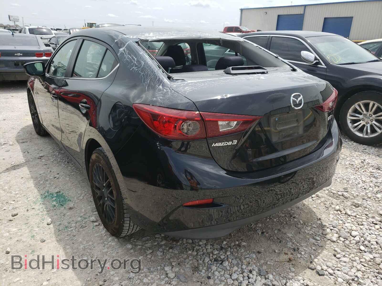 2016 MAZDA 3 - VIN: 3MZBM1U74GM261338 - Фото 3