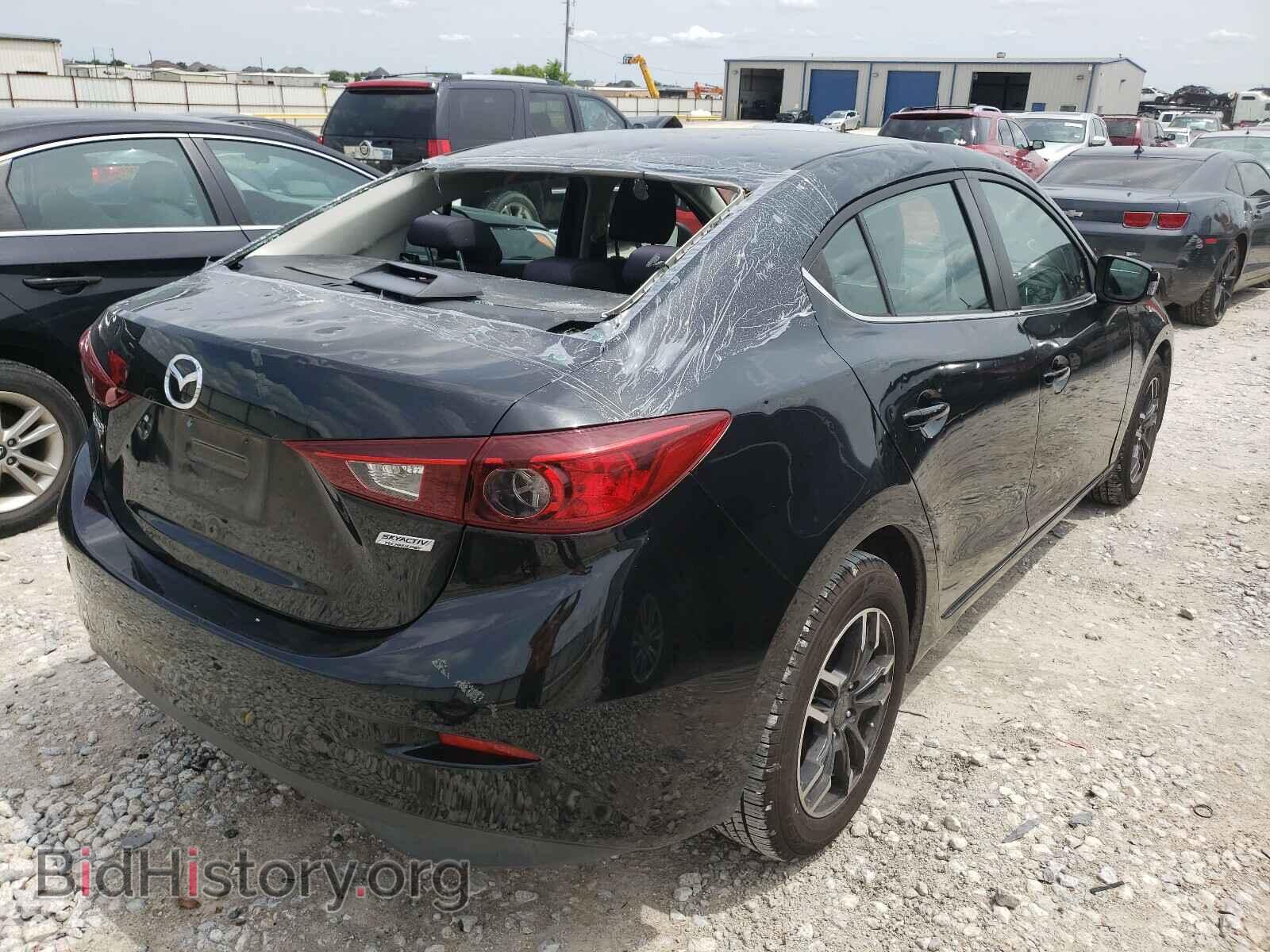 2016 MAZDA 3 - VIN: 3MZBM1U74GM261338 - Фото 4