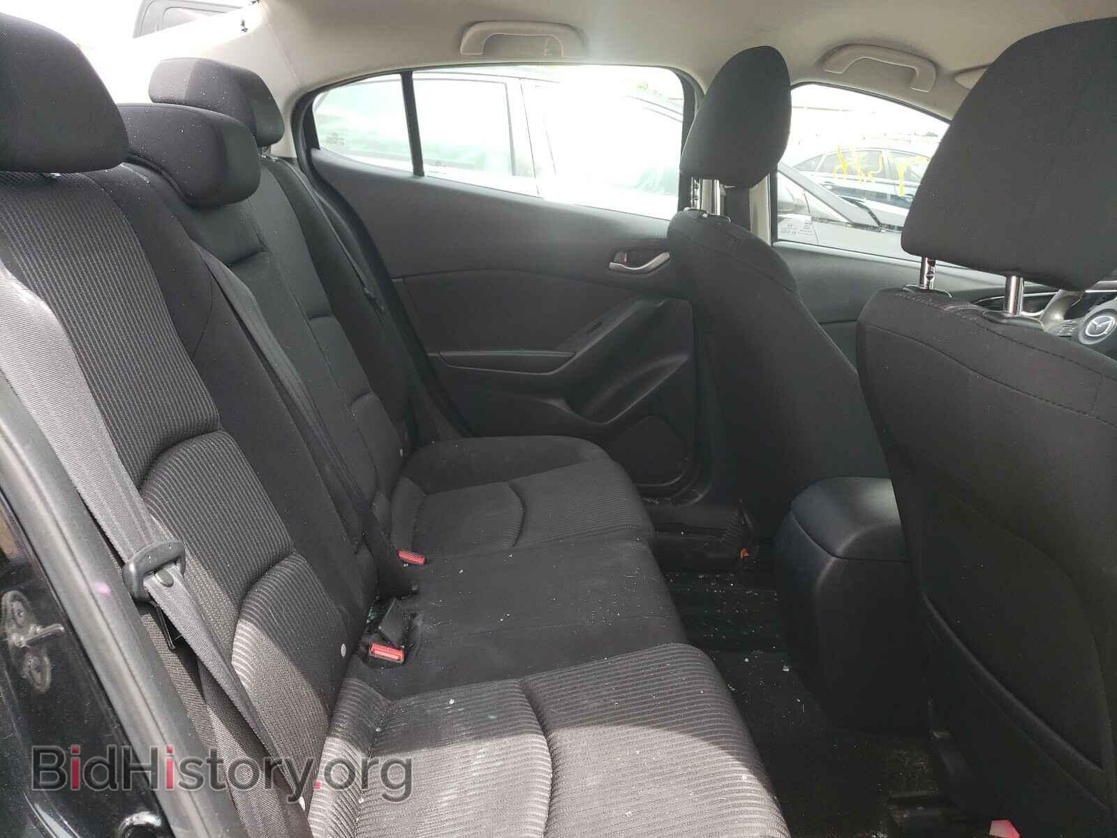 2016 MAZDA 3 - VIN: 3MZBM1U74GM261338 - Фото 6