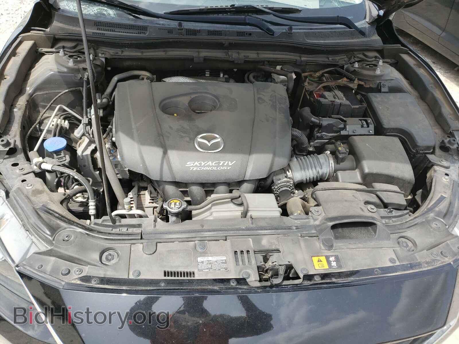 2016 MAZDA 3 - VIN: 3MZBM1U74GM261338 - Фото 7