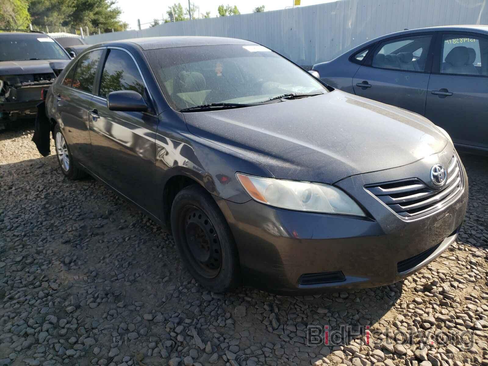 Photo 4T1BE46K87U541659 - TOYOTA CAMRY 2007