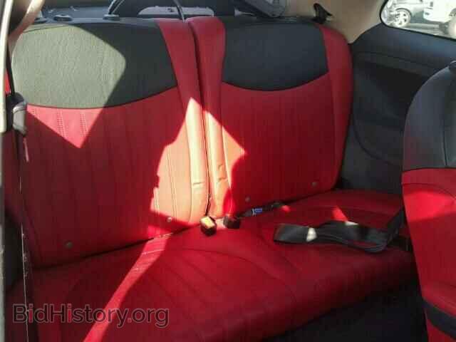 2013 FIAT 500 - VIN: 3C3CFFER7DT513006 - Фото 6