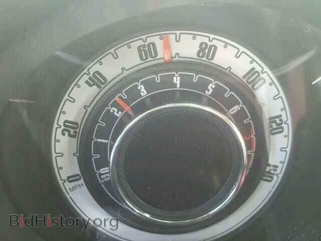 2013 FIAT 500 - VIN: 3C3CFFER7DT513006 - Фото 8