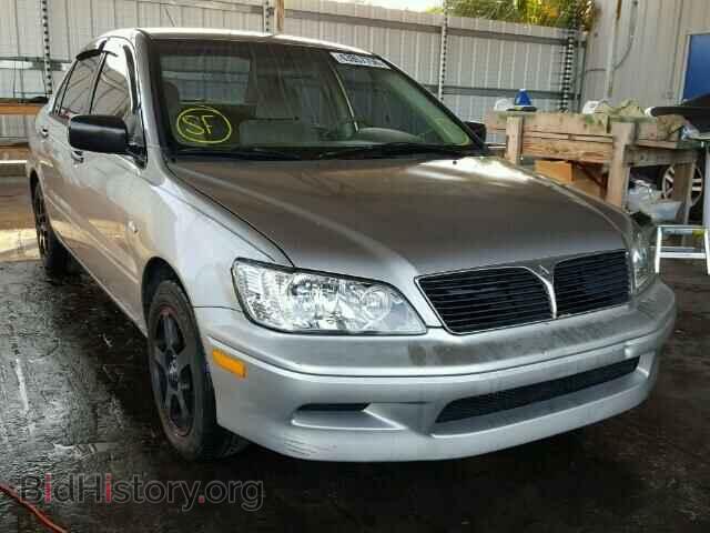Photo JA3AJ26E52U067039 - MITSUBISHI LANCER 2002
