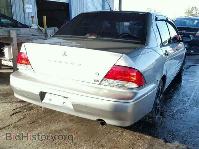 2002 MITSUBISHI LANCER - VIN: JA3AJ26E52U067039 - Photo 4
