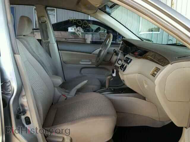 2002 MITSUBISHI LANCER - VIN: JA3AJ26E52U067039 - Photo 5