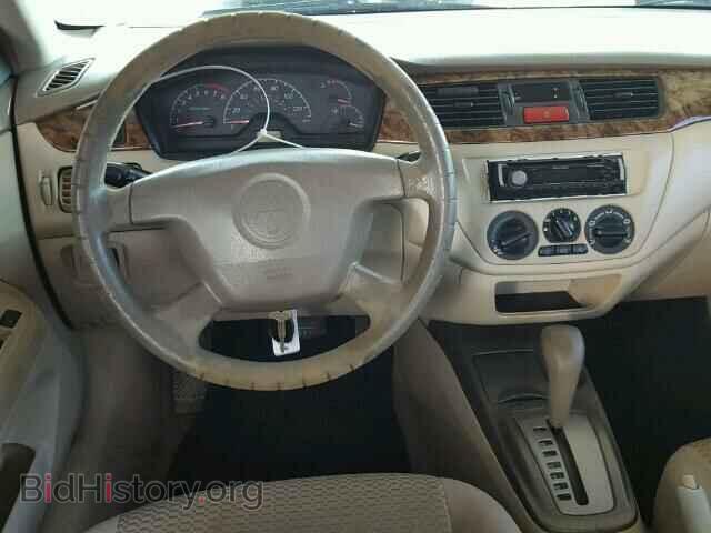 2002 MITSUBISHI LANCER - VIN: JA3AJ26E52U067039 - Photo 9