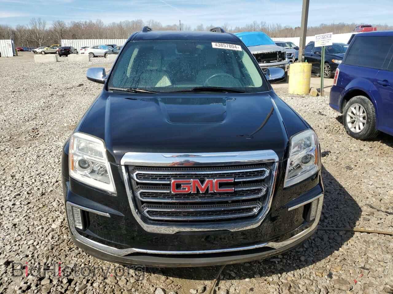 2016 GMC TERRAIN - VIN: 2GKFLPE31G6224011 - Фото 5